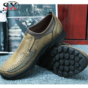 <span class=keywords><strong>Scarpe</strong></span> casual da <span class=keywords><strong>uomo</strong></span> <span class=keywords><strong>scarpe</strong></span> slip on <span class=keywords><strong>scarpe</strong></span> da <span class=keywords><strong>uomo</strong></span> in pelle scamosciata - Product Image 4