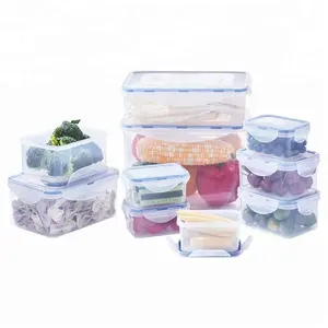 20件套礼品促销塑料食品储物厨房收纳盒