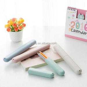<strong>Travel</strong> <strong>Toothbrush</strong> <strong>Case</strong> Portable - Product Image 4