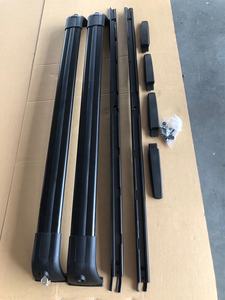 Barres transversales <span class=keywords><strong>de</strong></span> <span class=keywords><strong>toit</strong></span> en alliage d'aluminium noir en gros pour Land <span class=keywords><strong>Rover</strong></span> <span class=keywords><strong>Range</strong></span> <span class=keywords><strong>Rover</strong></span> Sport L320 2003-2013 - Product Image 6