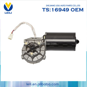 Çin iş makinesi otobüs Dc <span class=keywords><strong>12</strong></span> 24volt güç silecek motoru özellikleri - Product Image 2
