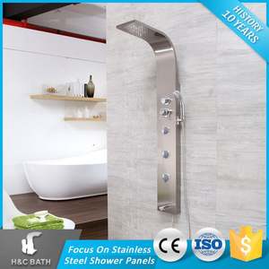 Qualité Économique Massage Panneau L En Forme En Laiton <span class=keywords><strong>Inverseur</strong></span> Droite <span class=keywords><strong>Robinet</strong></span> De Douche - Product Image 1