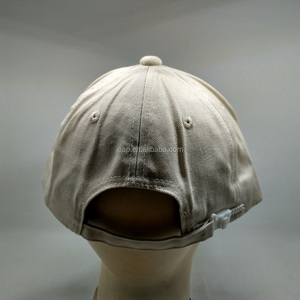 Mũ Cắm Trại 7 Tấm Tùy Chỉnh Thời Trang Mũ Bóng Chày Khóa Giày Có Họa Tiết Thêu Phẳng Và Cánh - Product Image 4