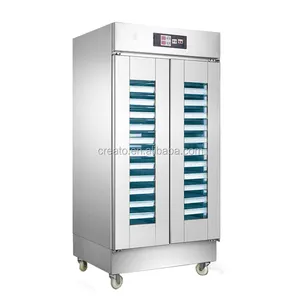 26 tryas Commercial prover price of bread proofer for bread