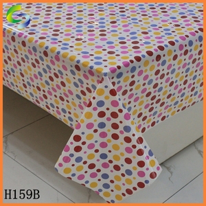 super claro transparente impreso de pvc estera de tabla para el <span class=keywords><strong>restaurante</strong></span> y el hogar - Product Image 4