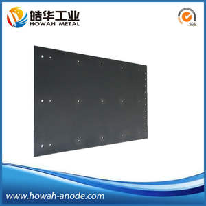 Howah nuovo design <span class=keywords><strong>MMO</strong></span> anodi in titanio per generatore Hho 2022 - Product Image 6