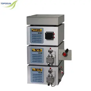 TPS-LC1620A binaire gradient système HPLC, chromatographie liquide avec en option 120 flacons pour échantillonneur automatique et colonne four - Product Image 1