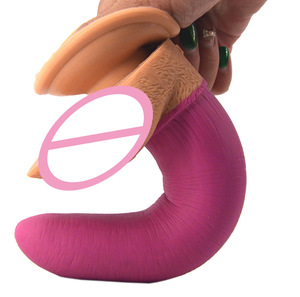 Waatfaak — jouets unisexes de 20cm, <span class=keywords><strong>pénis</strong></span> en caoutchouc, plug anal, jouets sexuels, <span class=keywords><strong>banane</strong></span>, gode pour femmes - Product Image 4