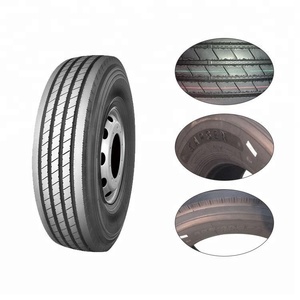 直接从中国购买新的315/80r 22.5中国卡车轮胎品牌福田车型 - Product Image 2