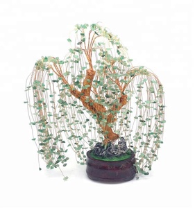 Árbol de citrino natural bonsái cristal amarillo árbol de <span class=keywords><strong>sauce</strong></span> <span class=keywords><strong>llorón</strong></span> para la decoración - Product Image 5