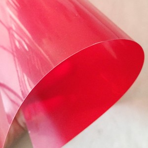 透明なペットシート<span class=keywords><strong>0</strong></span>.<span class=keywords><strong>5mm</strong></span>食品用PETG透明なプラスチックシート - Product Image 3