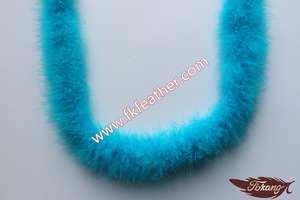 Turquía Boas de <span class=keywords><strong>Plumas</strong></span> de Marabú Barato Al Por Mayor Disfraces de Carnaval Decoraciones - Product Image 1
