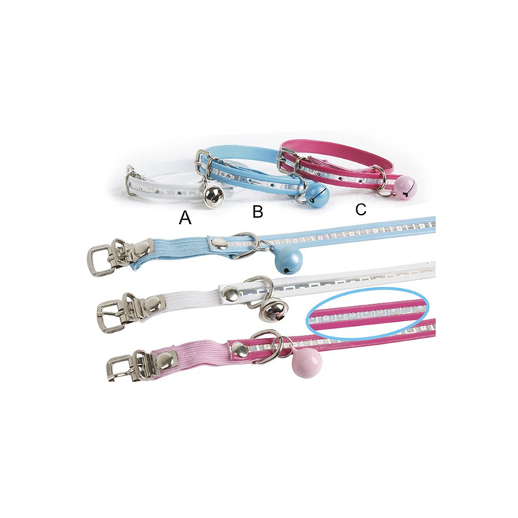 PetStart YL72307 Electronic Cat Collar with Bell - High-Quality Pet Supplies