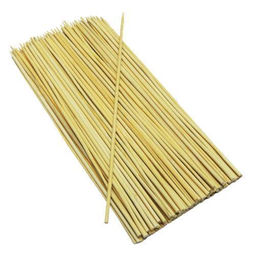 Grade A Biodégradables Bambou Bâtons De Guimauve