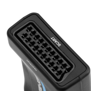 <span class=keywords><strong>HDMI</strong></span> À PÉRITEL Composite Video Converter 1080p UE Plug <span class=keywords><strong>Adaptateur</strong></span> Pour Sky Box CRT TV MAGNÉTOSCOPE <span class=keywords><strong>VHS</strong></span> DVD Enregistreurs - Product Image 5