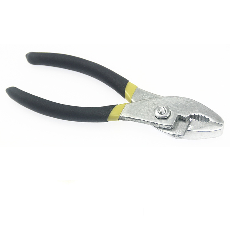 Soft Dipped Handle Slip Joint Pliers