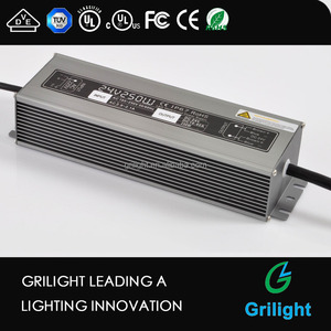 Waterproof Ip67 <strong>Led</strong> <strong>Driver</strong> Transformer <strong>Led</strong> Power Supply 240v Dc 12v <strong>24v</strong> - Product Image 5