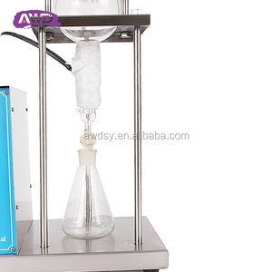 Analyseur de teneur en sel électronique AWD-104 de la marque AWD, méthode électrométrique pour l'huile brute, pétrole, analyseur de teneur en huile ASTM3230 - Product Image 5