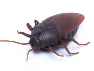 Giocattoli Insetti Scherzo DWI Dowellin Scarafaggi Telecomandati Spaventosi per Feste - Product Image 5