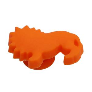 Silicone Animaux Tasse Étiquette Reconnaissance D'aspiration En Verre Marqueur Fournitures De Fête - Product Image 5