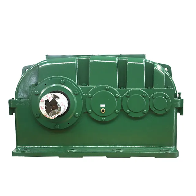 GUOMAO ZSY315 цемента с 3-я ступенями спиральная цилиндрическая промышленные коробки передач и понижающей коробкой