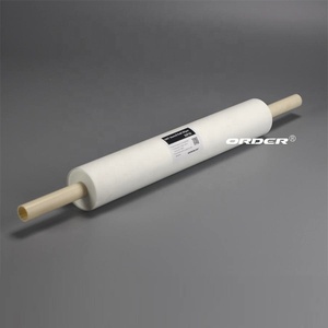 Sterk Absorberend Stofvrij Spunlace Niet-Geweven <span class=keywords><strong>Smt</strong></span> Stencil Industriële Reiniging Ruitenwissers Papierrol - Product Image 1