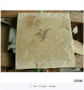 หินทรายนิวยอร์กอินเดียแผ่นใหญ่ขัดเงาสำหรับพื้นโรงแรมดีไซน์ทันสมัย - Product Image 5