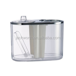 Enfriador de vino, botella de champán acrílica de doble pared - Product Image 6