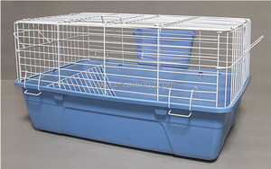 Üretici satış OEM tasarım açık tavşan kafesi, evcil hayvan evi A468 - Product Image 6