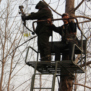 Échelles d'escalade simples et économiques pour deux personnes, autres fournitures auxiliaires de <span class=keywords><strong>chasse</strong></span> - Product Image 2
