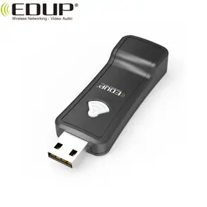 EDUP EP-2911S USB 무선 어댑터 와이파이 어댑터 RJ45 포트