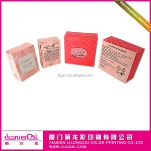 Carré Petite Boîte pour Commestic et secteurs Des Produits de base Petite Boîte De Papier - Product Image 1