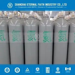 (01) 10M3 recargable gas peso de recargable tanques de helio globos