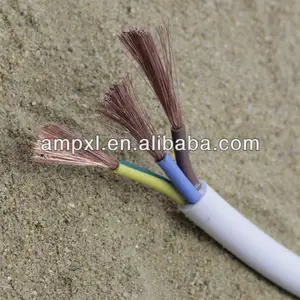 Ho5vv-f câble flexible de cuivre conducteur electrity câble