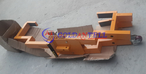 Écrou de roue pince serrure de pneu - Product Image 4