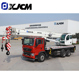 QY25 combustible de grúa móvil grúa <span class=keywords><strong>Hiab</strong></span> - Product Image 4
