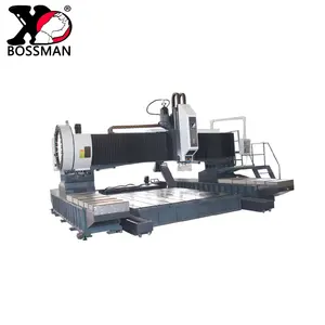 Várias especificações BOSM-DT3030 cnc fresadora cnc placa de perfuração e tapping máquina novo tipo máquina de trituração do cnc
