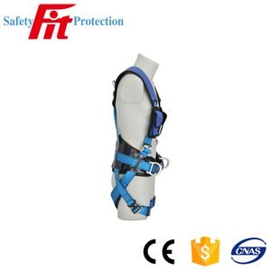 Harnais <span class=keywords><strong>de</strong></span> <span class=keywords><strong>sécurité</strong></span> complet, <span class=keywords><strong>ceinture</strong></span> d'escalade à <span class=keywords><strong>5</strong></span> <span class=keywords><strong>points</strong></span>, pour tout le corps - Product Image 2