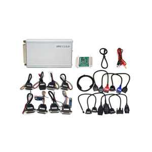 <span class=keywords><strong>Carprog</strong></span> de Alta Calidad, Versión Completa V10.93 con 21 Adaptadores, Compatible con Reinicio, Versión Más Reciente <span class=keywords><strong>Carprog</strong></span> V10.93 - Product Image 4
