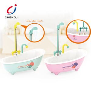 Juguete Educativo de Plástico para Niños Pequeños, Juguete de Baño, Juego de Agua para Bebés, Ducha Eléctrica, <span class=keywords><strong>Bañera</strong></span>, Juguetes de Baño para Niños - Product Image 3