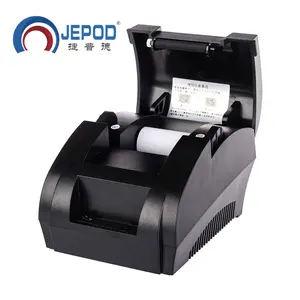 JEPOD JP-5890K 58mm printing machine USB POS 58mm Thermal Receipt Printer