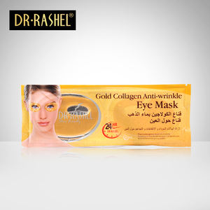 DR. RASHEL <span class=keywords><strong>Or</strong></span> Collagène <span class=keywords><strong>Anti</strong></span> Rides <span class=keywords><strong>Cernes</strong></span> soins Oculaires Masque <span class=keywords><strong>Patch</strong></span> - Product Image 4