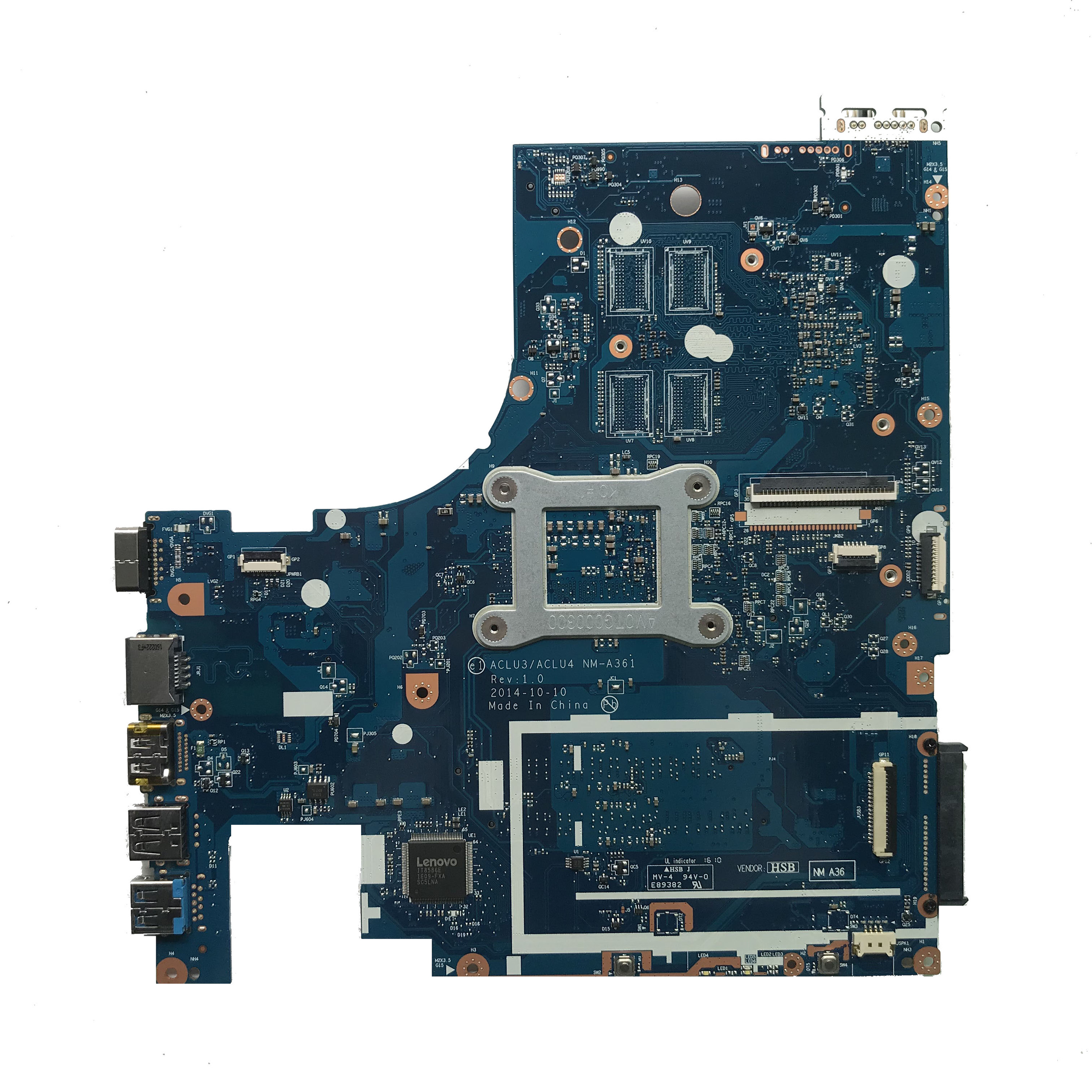 Lenovo G50-80 NM-A362 Laptop motherboard In Hyderabad