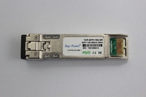 <strong>10G</strong> SFP+ <strong>Transceiver</strong> Optical <strong>Module</strong> <strong>EPON</strong> <strong>ONU</strong> with 850nm MMF 300M LC Connector Fiber Optic Equipment - Product Image 2