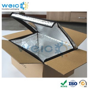 Túi Cách Nhiệt Nhôm Lá Cách Nhiệt, Hộp Cách Nhiệt Cách Nhiệt Cho Vận Chuyển Lạnh - Product Image 5