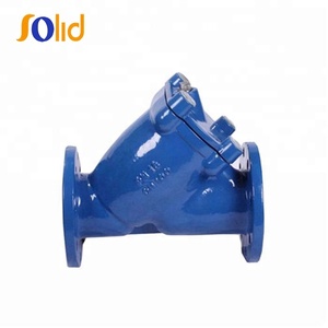 Nodulair Gietijzer Y Type Filter Klep Y Type Flens Water Zeef - Product Image 3