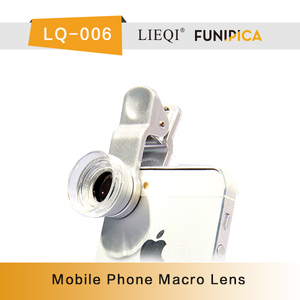 Alta calidad enfoque multi-coated <span class=keywords><strong>lantánidos</strong></span> óptica vidrio foco fijo lente macro - Product Image 3