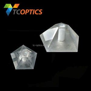 Prisma Porro de Quartzo, Safira e Vidro de Alta Qualidade Personalizado para Venda - Product Image 4