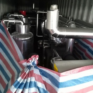 Gran dióxido de carbono líquido CO2 planta de recuperación (cervecería y destilería basado) - Product Image 3