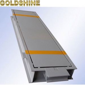 Xe Tải Trọng Lượng Di Động Cầu Cân Tải Xe Quy Mô Cố Định Loại Kỹ Thuật Số Cân Bằng Trục Tải Quy Mô - Product Image 6